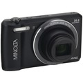 Minolta HD 20.0-Megapixel Wi-Fi Digital Camera (Black) MN12Z-BK